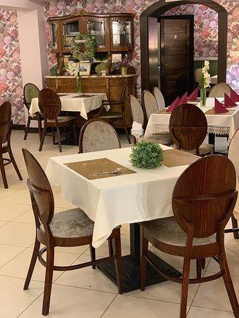 Restauracja Biały Kruk